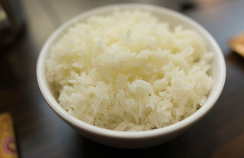 Cool the Rice