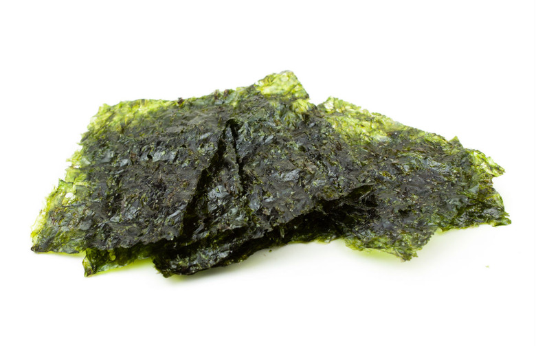 Nori Seaweed