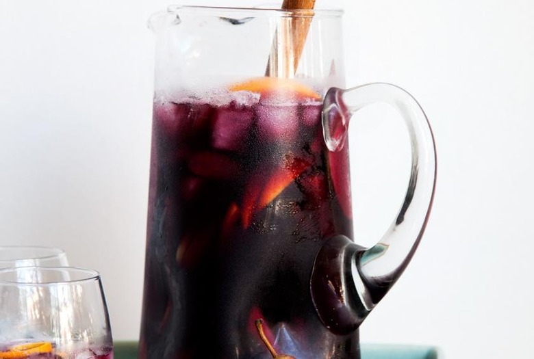 Seven Deadly Sins Sangria