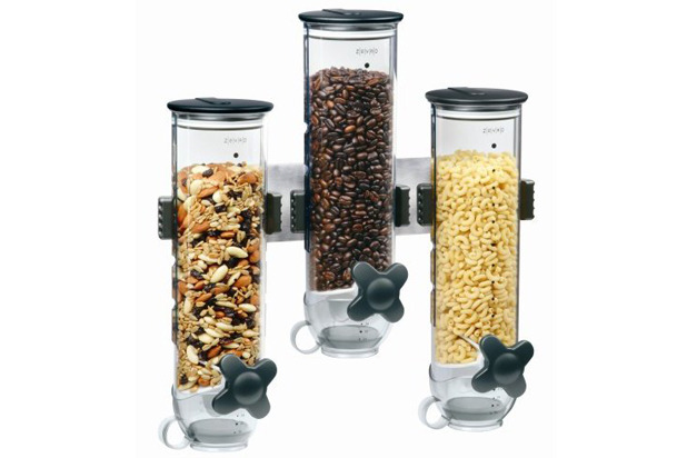 Dry-Food Dispenser