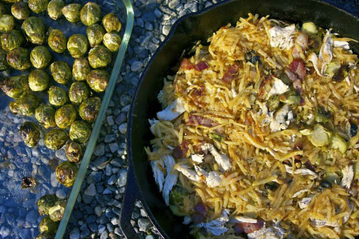 Thanksgiving Dinner Hash