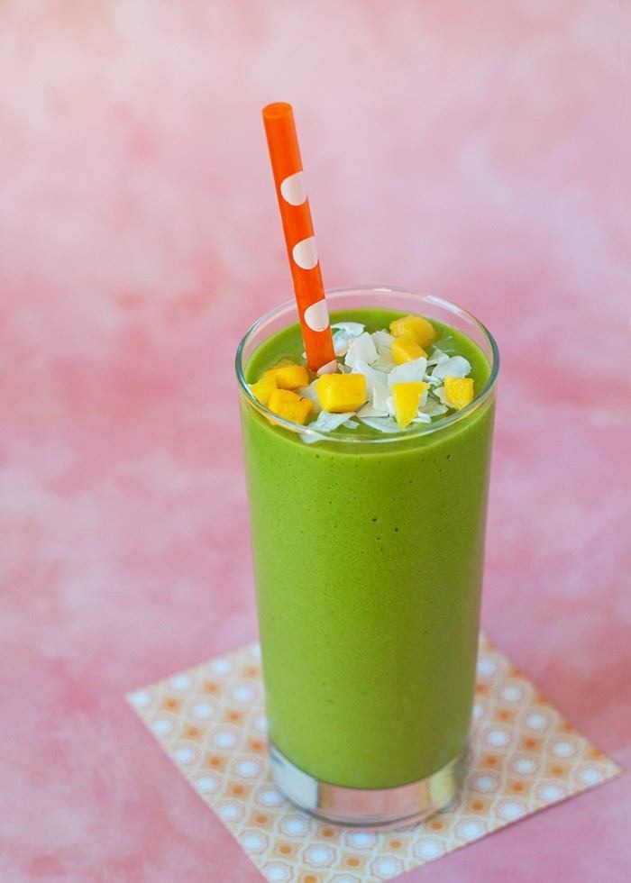 green smoothie