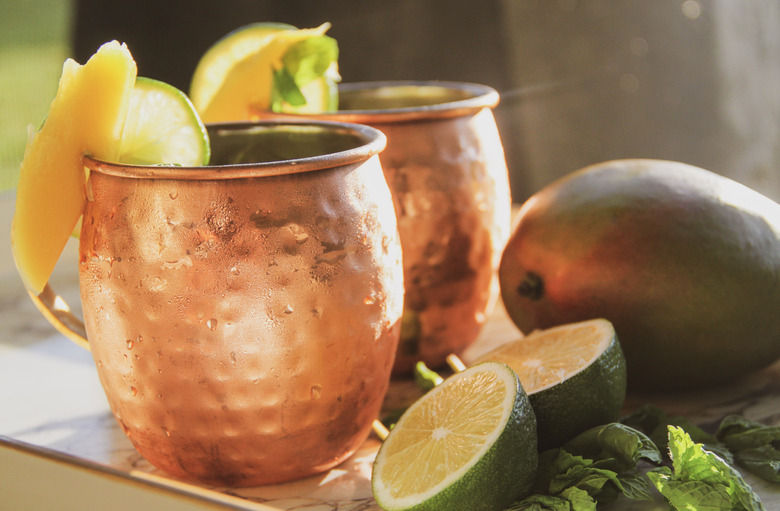 Mango Mule