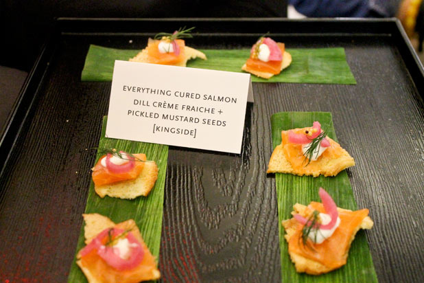 Everything Cured Salmon