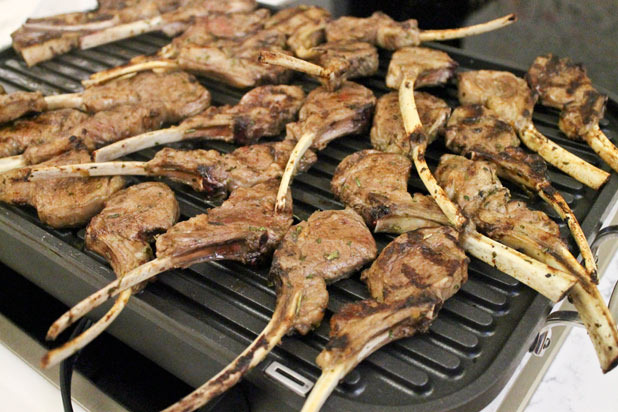 Lamb Chops