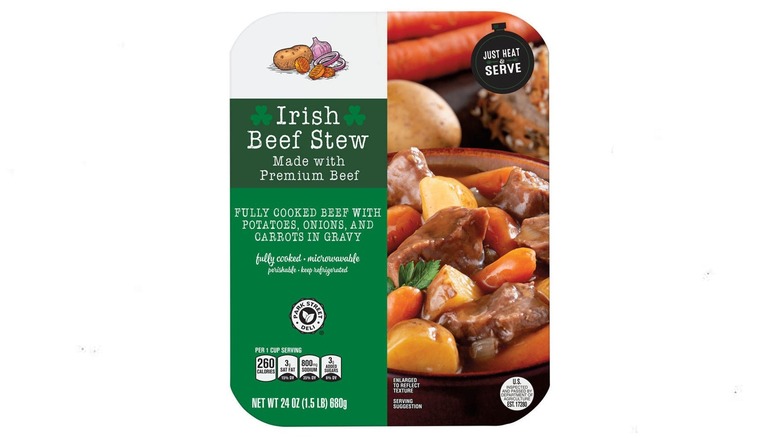 Irish Beef Stew