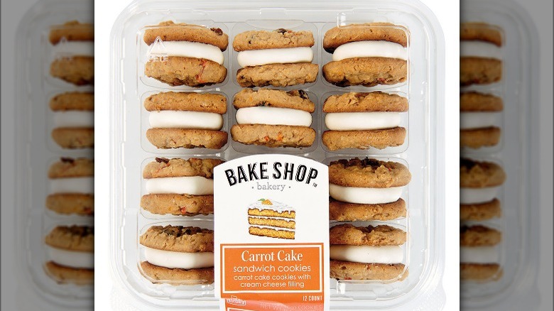 Aldi carrot cake cookies