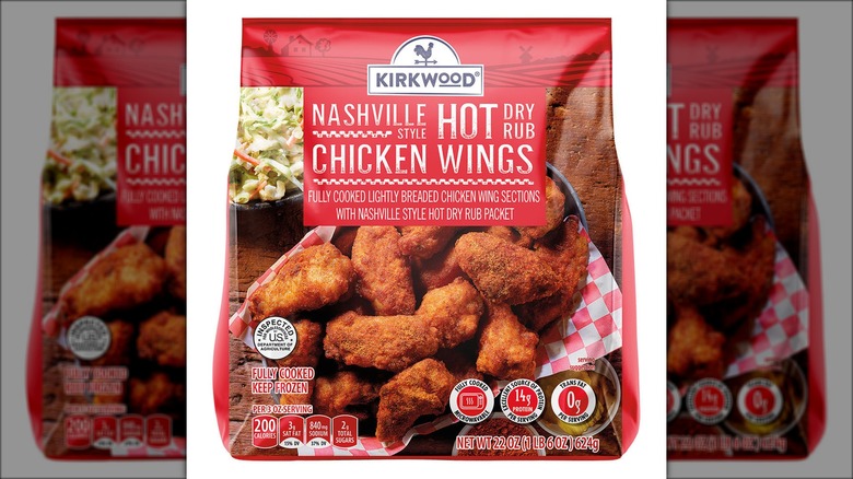 Nashville hot wings