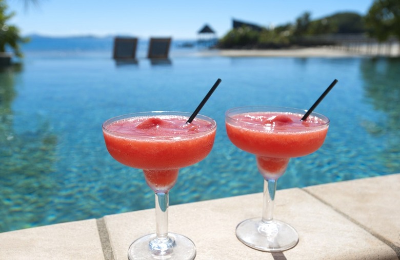 Strawberry Daiquiri 