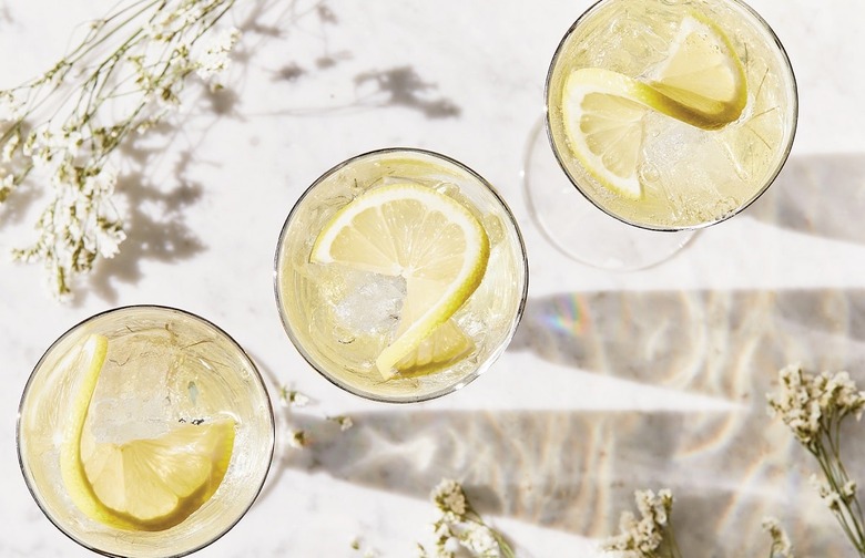 Elderflower Spritz