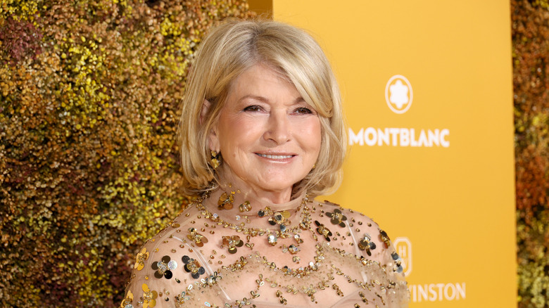 Martha Stewart's Simple Tip For Safely Emptying A Food Processor