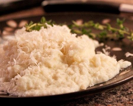 Mashed Cauliflower