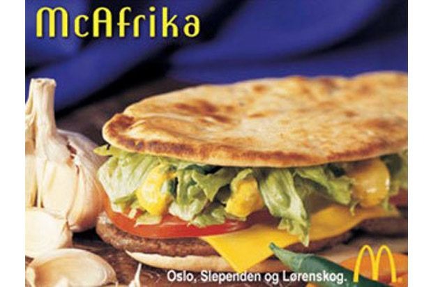 2) McAfrika