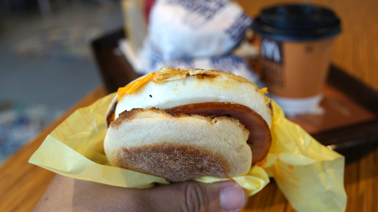 Egg McMuffin