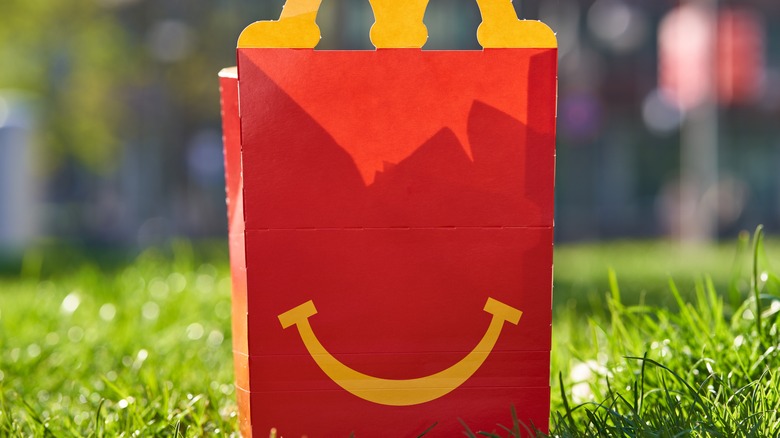 McDonald's Happy Meal 