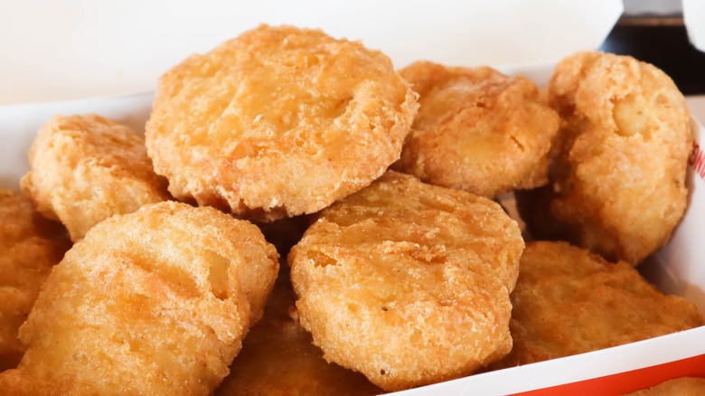 McDonald's Chicken McNuggets 