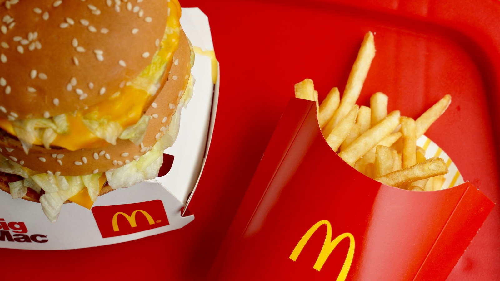 McDonald's Is Officially Raising Prices In California After New Wage Laws