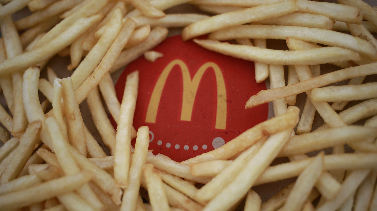 McDonald's Is Spreading The Love With Free Fries For National French