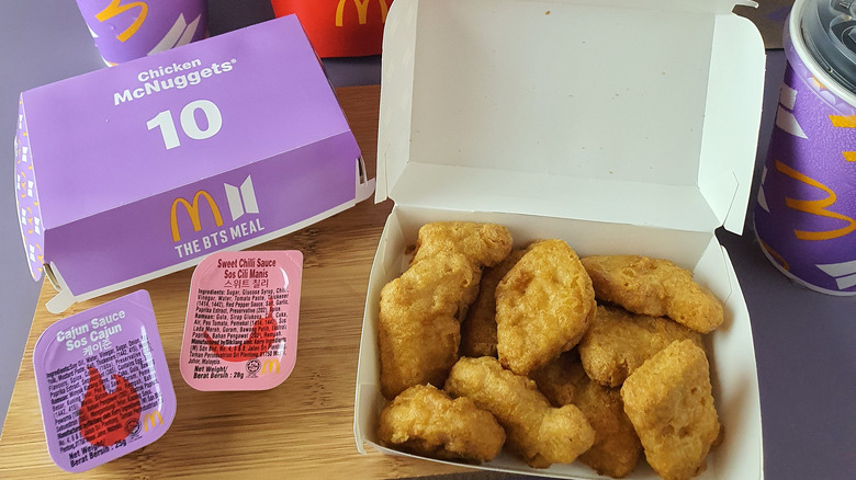 chicken mcnuggets