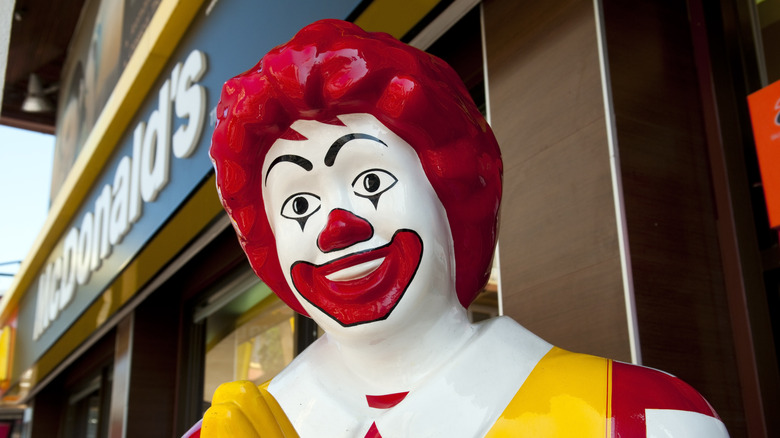 Ronald McDonald