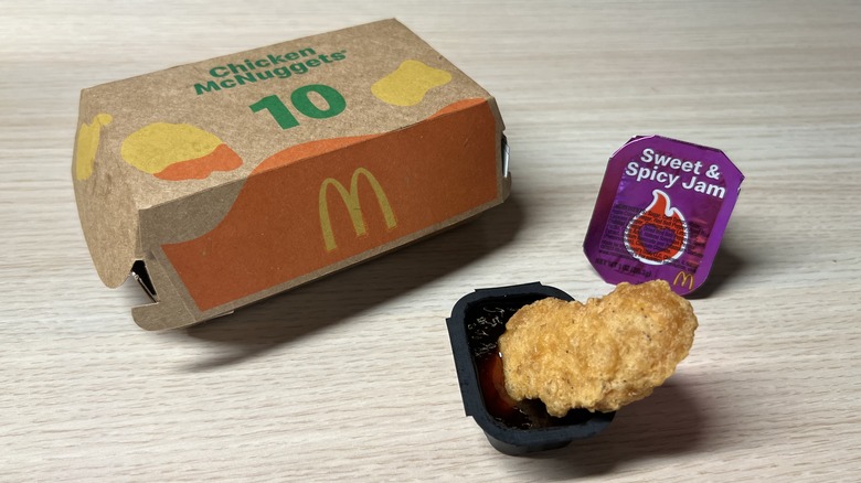 McNugget in Sweet & Spicy Jam