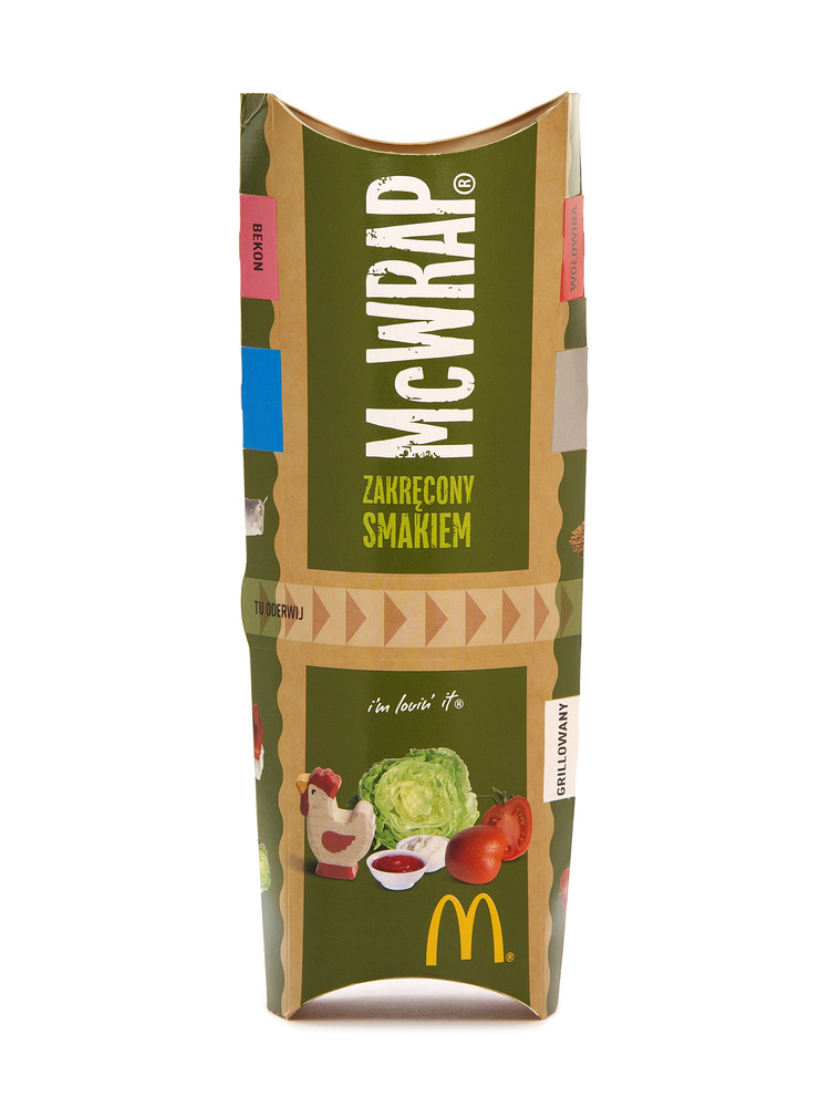 McWraps