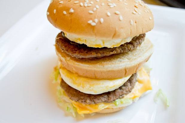 The Big Mac Breakfast