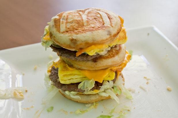 The Big McGriddle