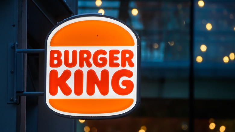 Burger King logo