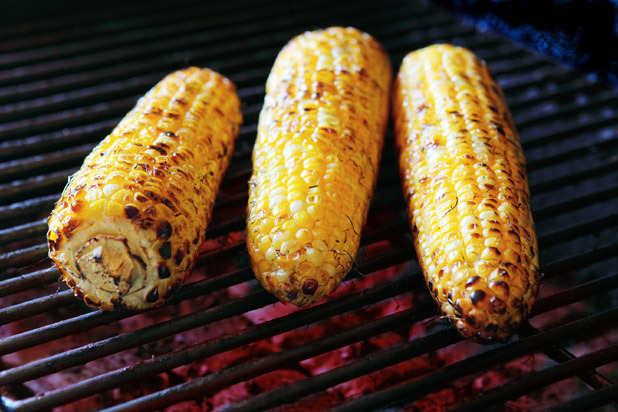 Easy Grilled Vegetables