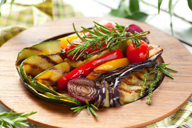 Creative Grilled Salads