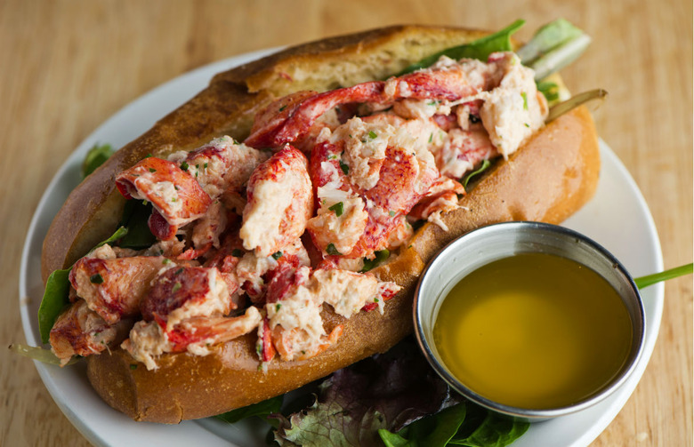 Lobster Roll