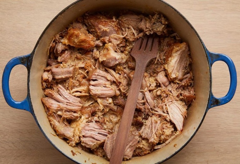 Brown Sugar Carnitas 