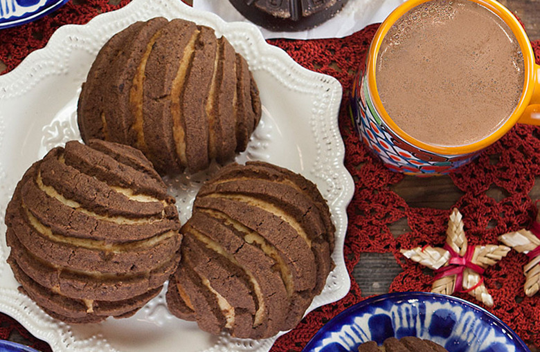 Abuelita Conchas