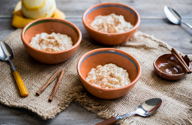 Arroz Con Leche