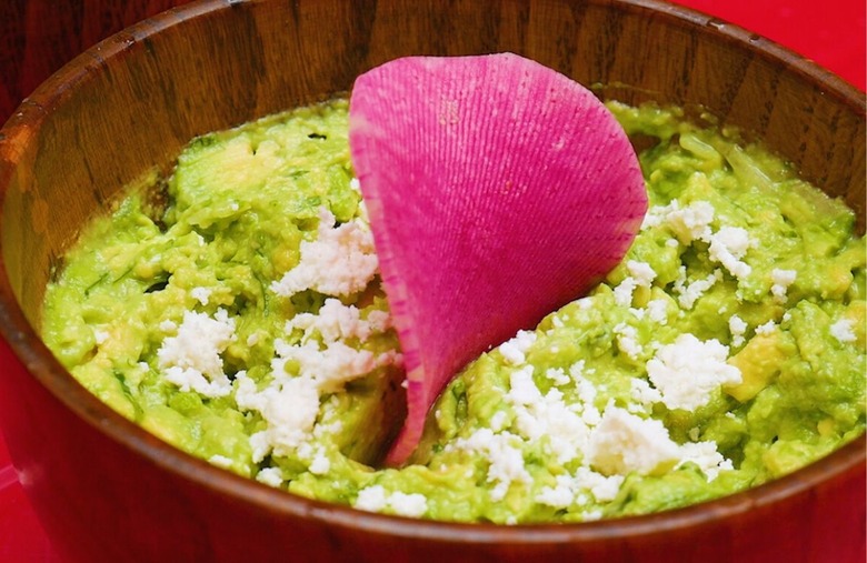 Vida Verde's Guacamole