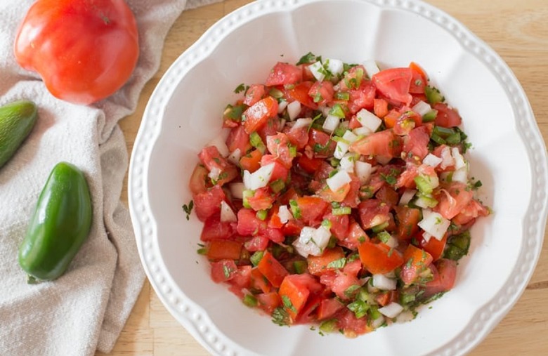 Pico de Gallo