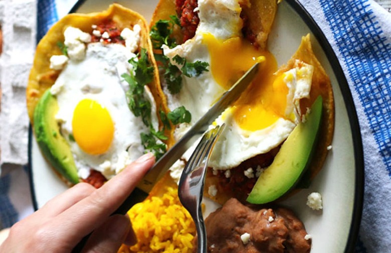 Huevos Rancheros 