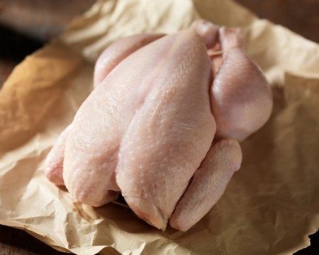 Raw Chicken