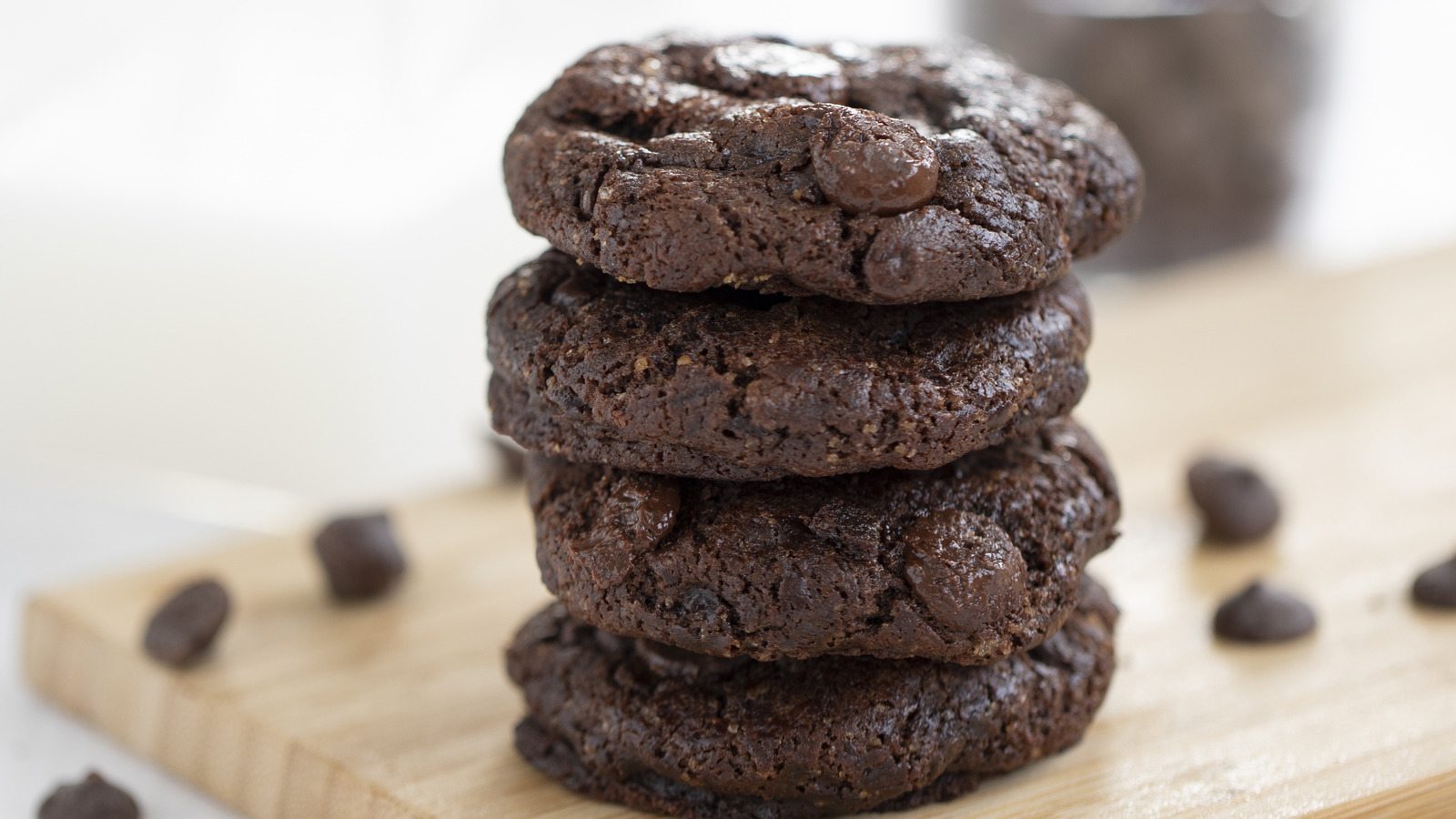 Michigan's State Cookie Perfectly Pairs Chocolate And Cherries