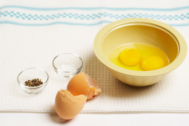 5. Make a Hard-Boiled Egg