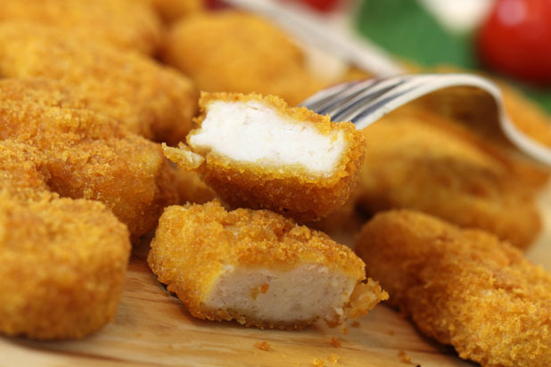 6. Cook Chicken Tenders