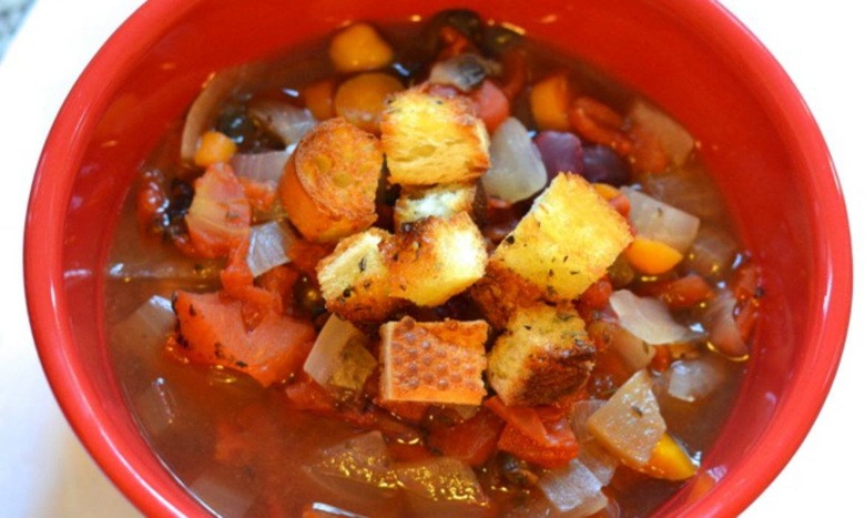 Minestrone Soup