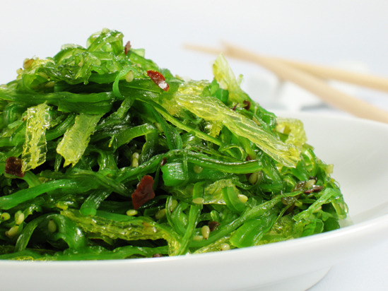 Seaweed (Kelp, Nori, Wakame)