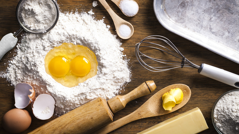 bread ingredients