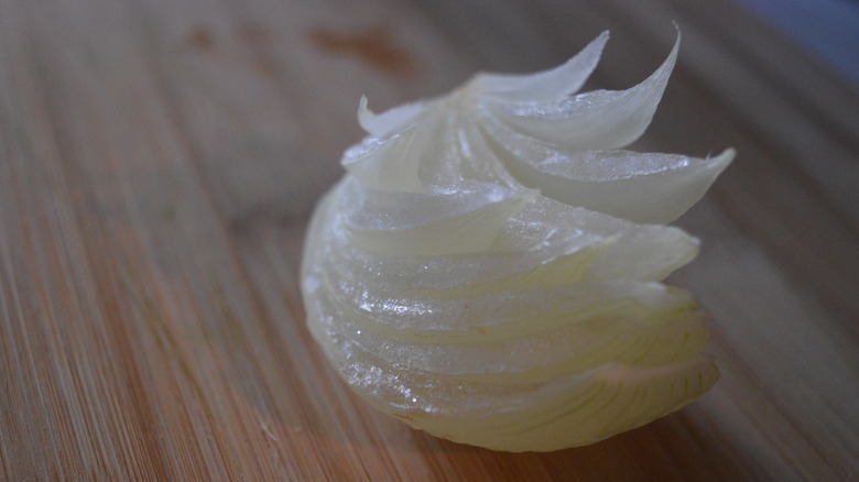 frozen onion