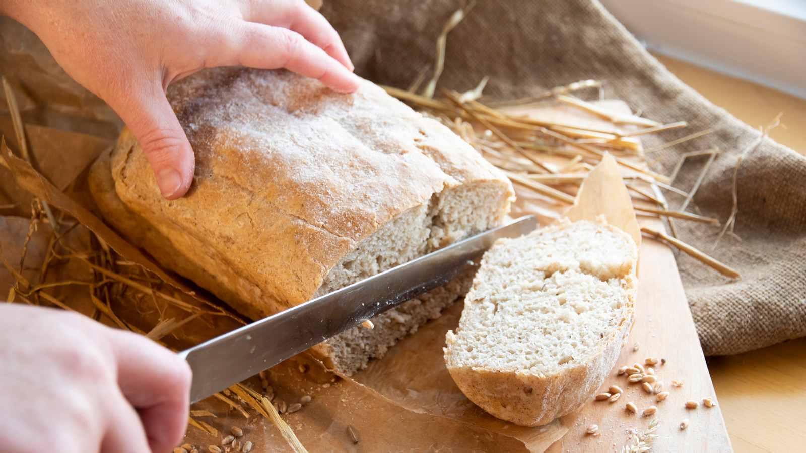 How To Tell When Bread Is Done With Or Without A Thermometer - Busby's