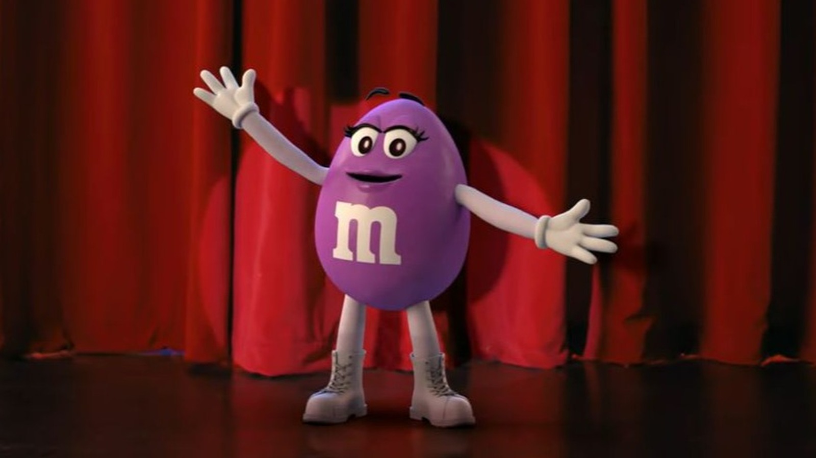 M&M's introduces Purple, the first new character in a decade - Marketing  Beat