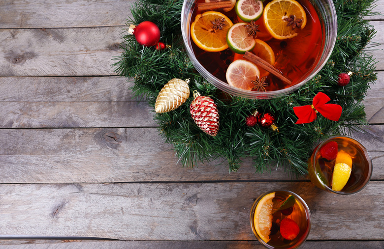 Christmas Punch