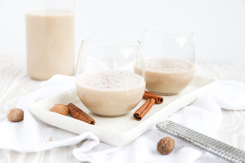 Vegan Eggnog